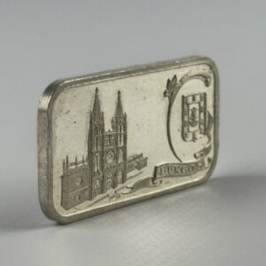 Lingote de Plata