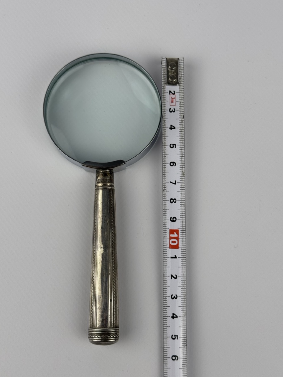 Lupa Plata - Imagen 7