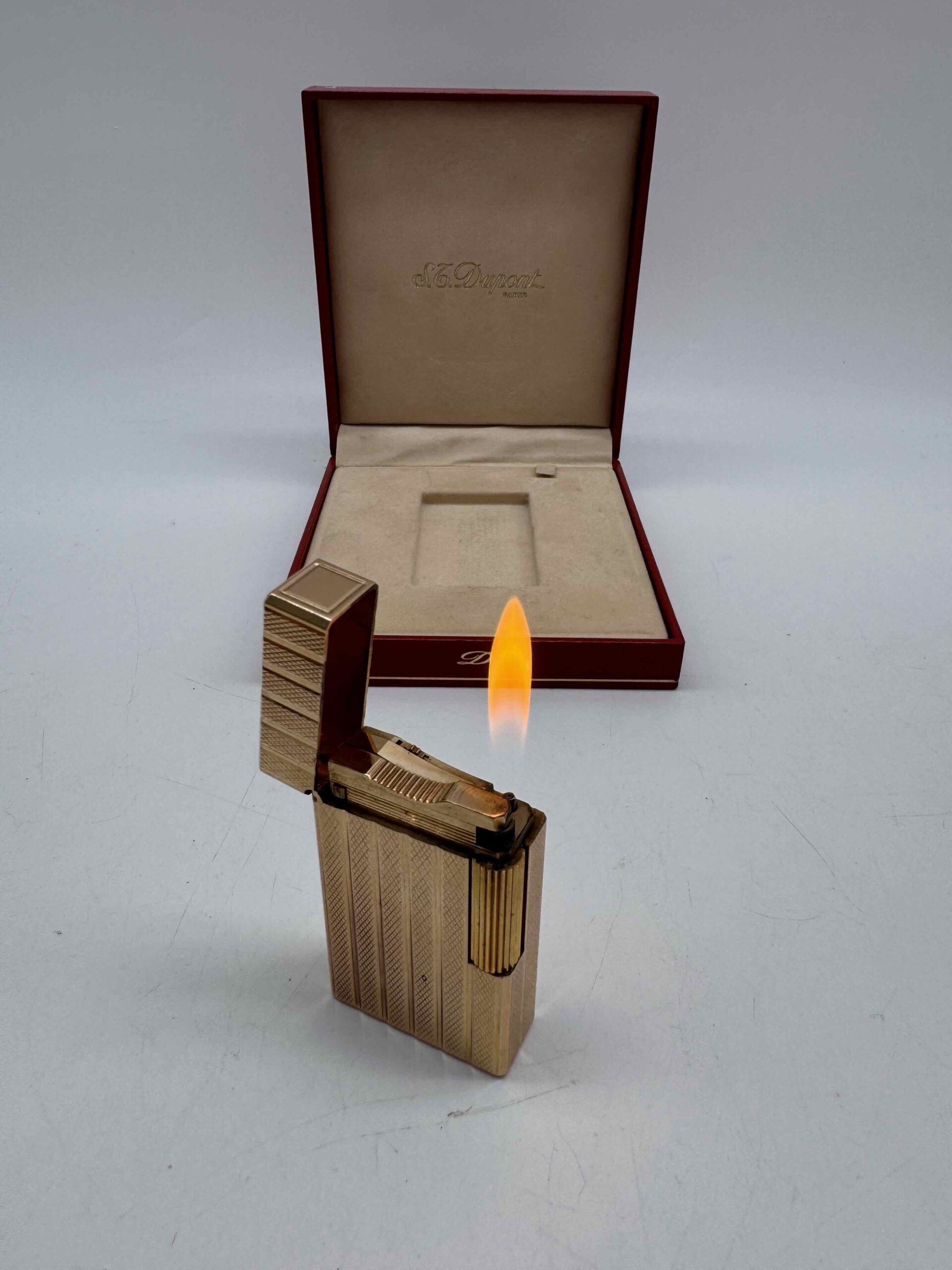 Encendedor Dupont 1