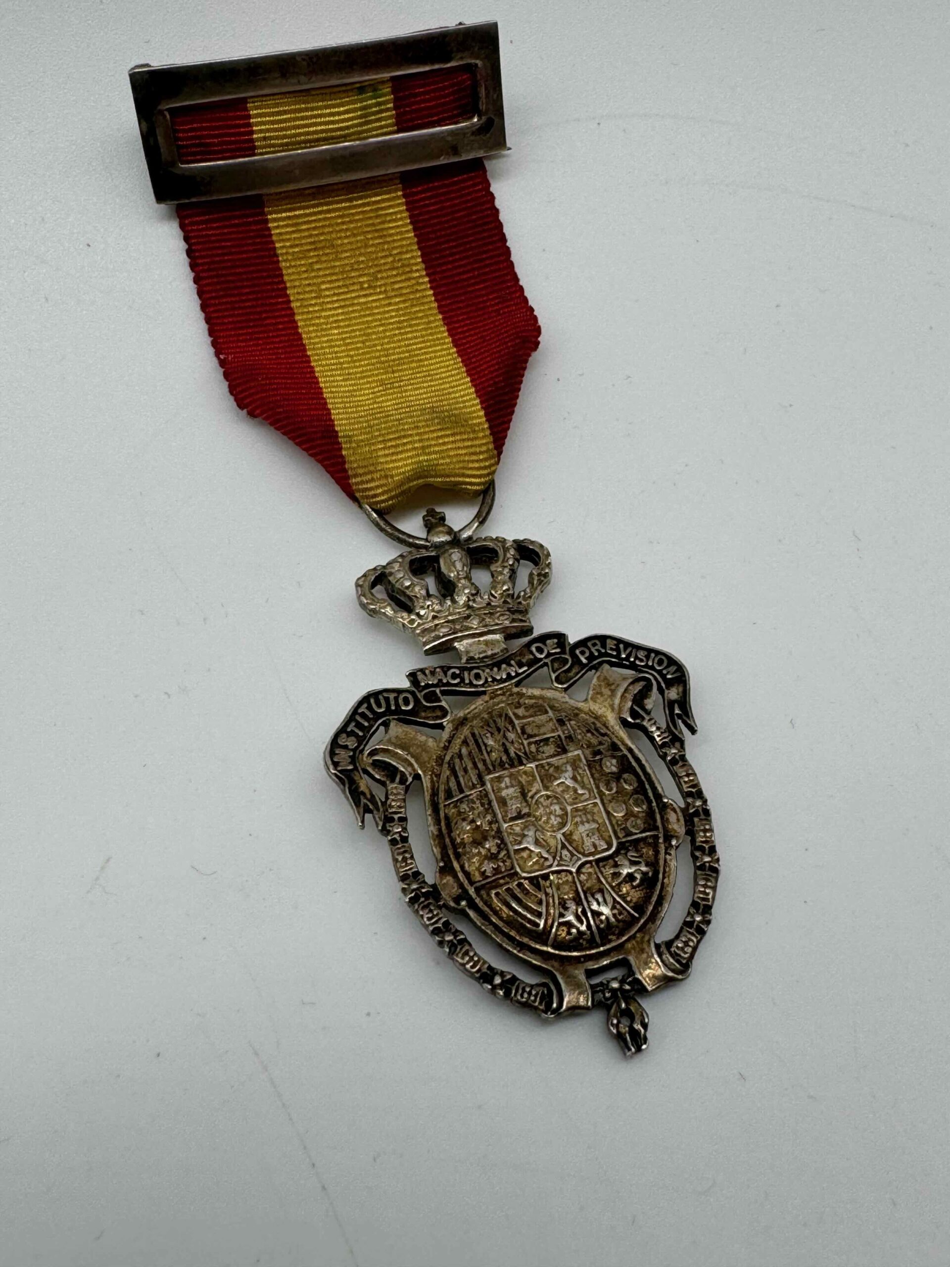 Medalla civil plata - Imagen 2