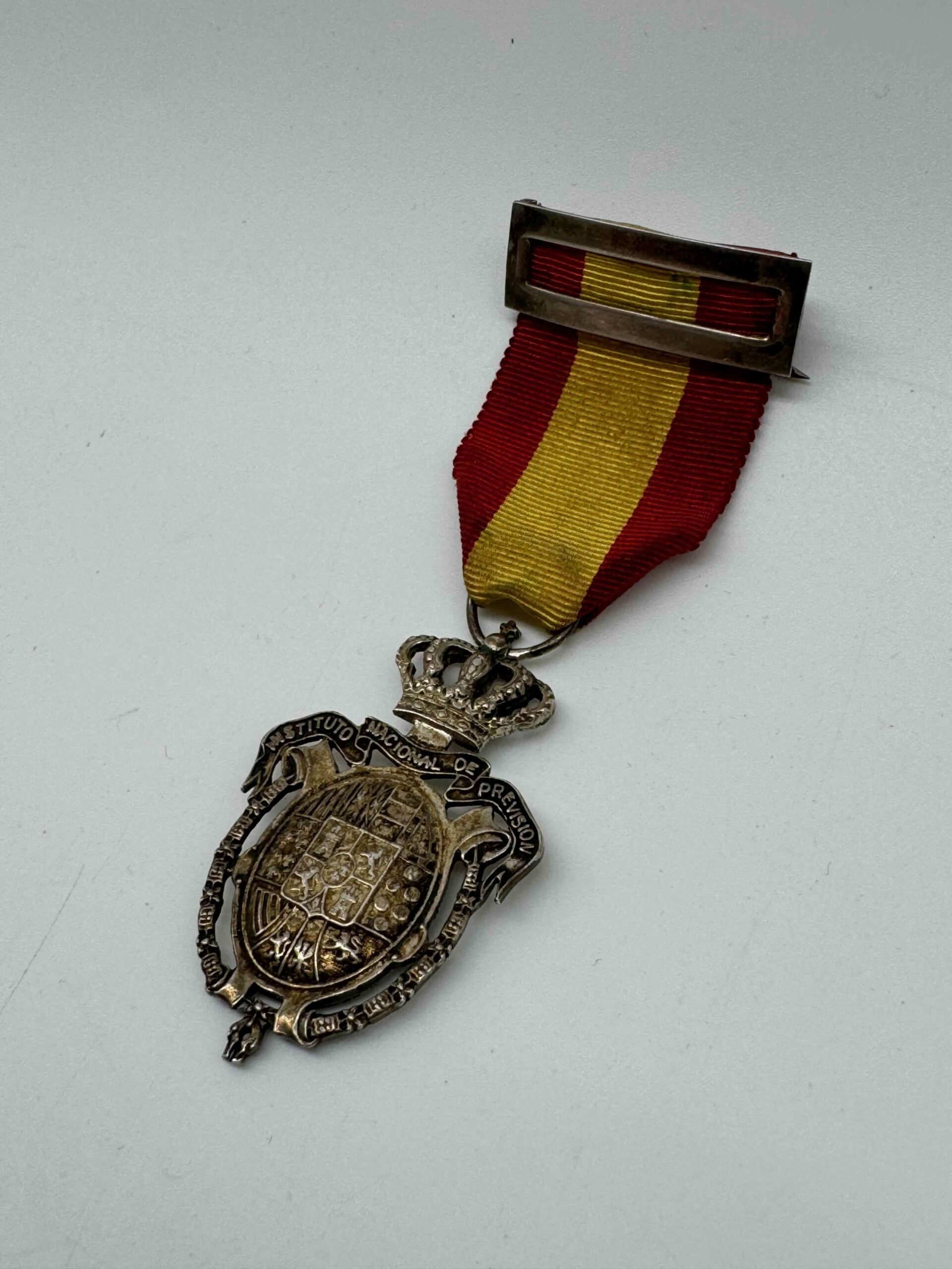 Medalla civil plata - Imagen 3