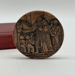 Medalla bronce El Cid - Burgos