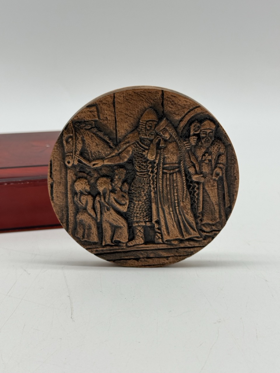 Medalla bronce El Cid - Burgos