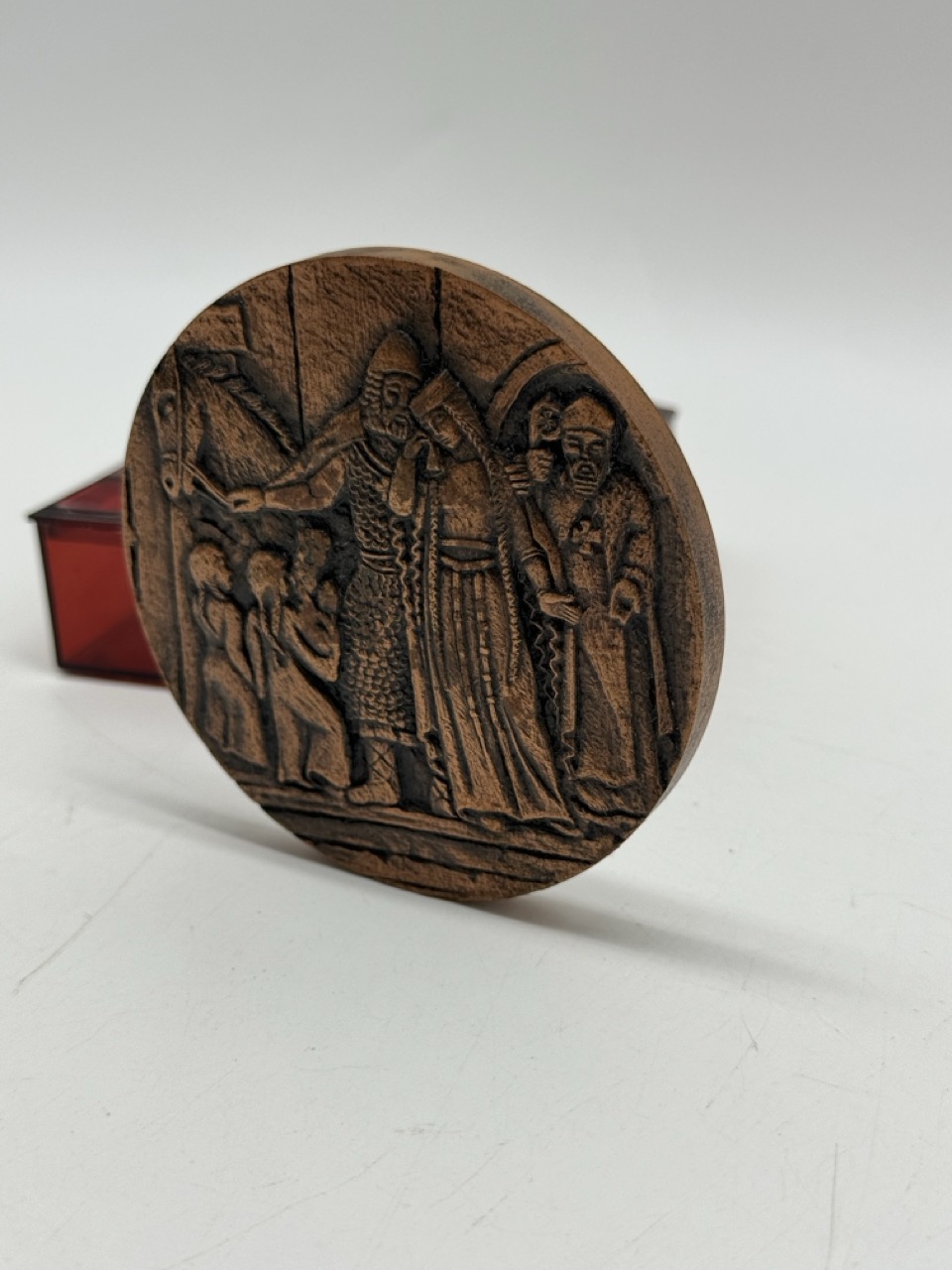 Medalla bronce El Cid - Burgos - Imagen 2