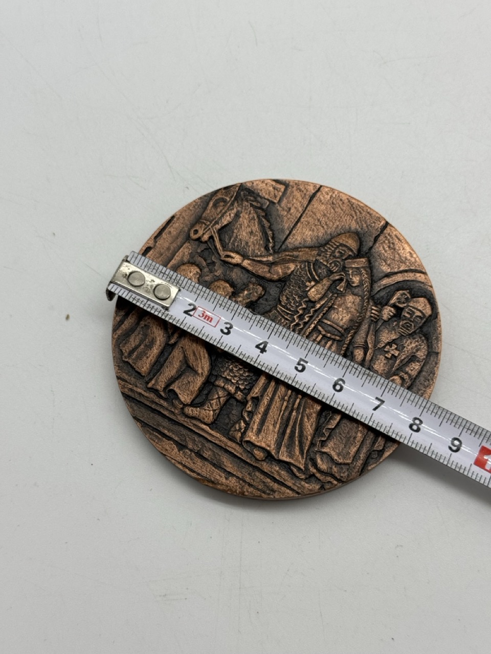 Medalla bronce El Cid - Burgos - Imagen 6