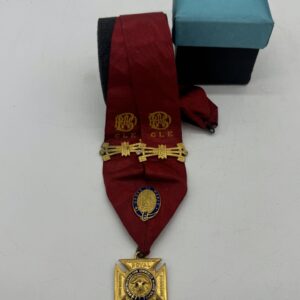Medalla Masónica