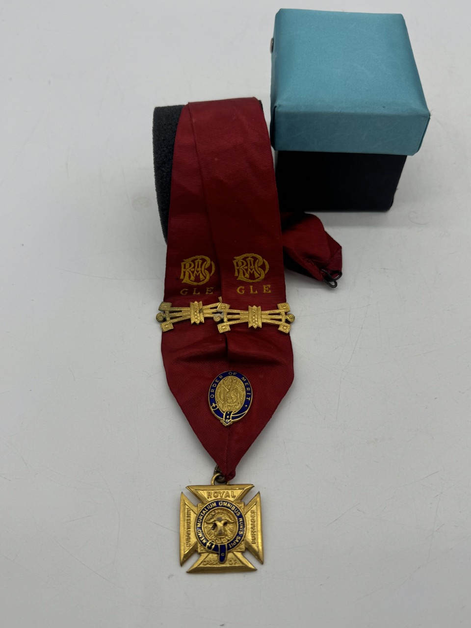 Medalla Masónica