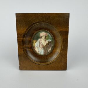 Miniatura Mujer