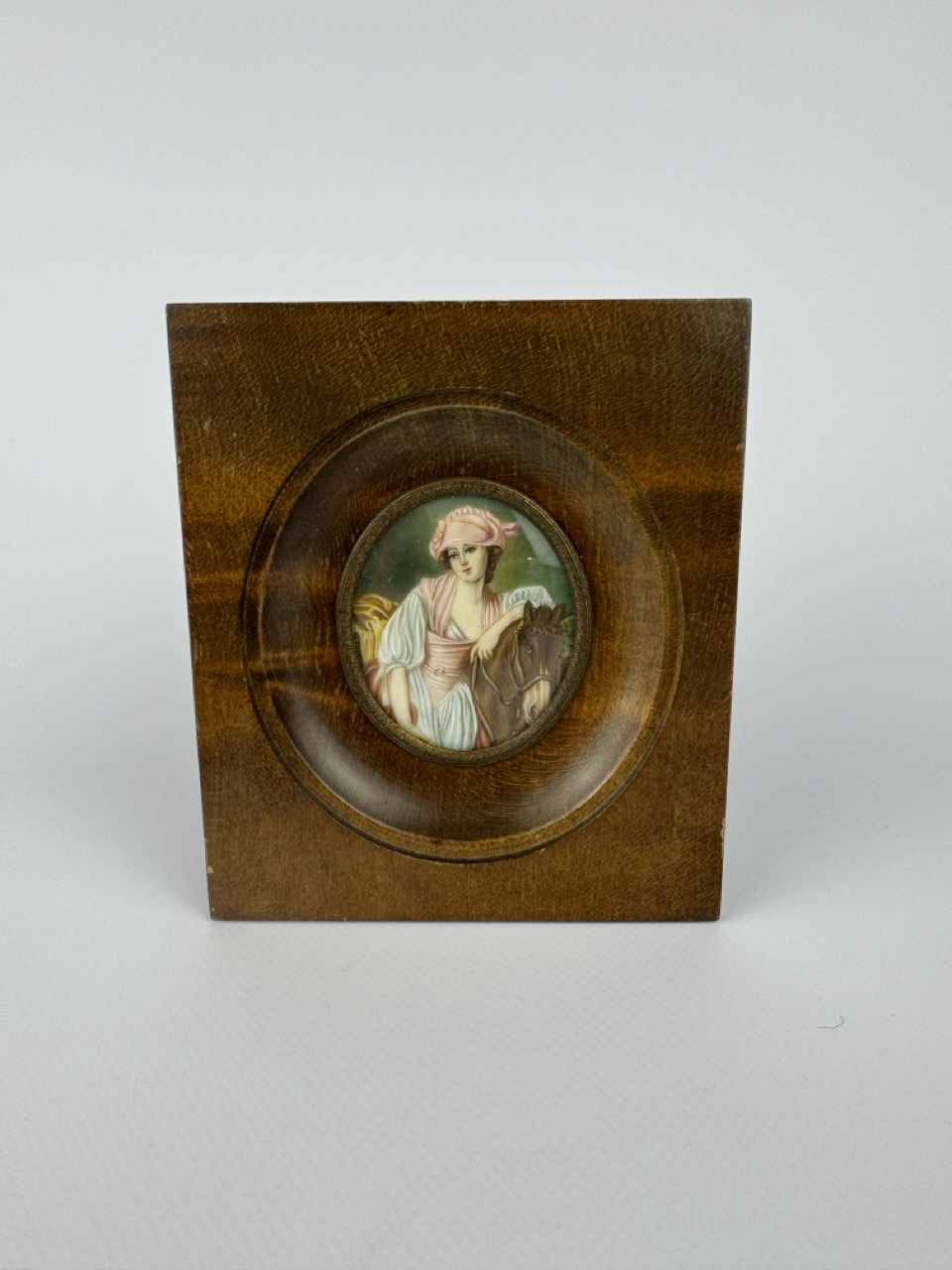 Miniatura Mujer