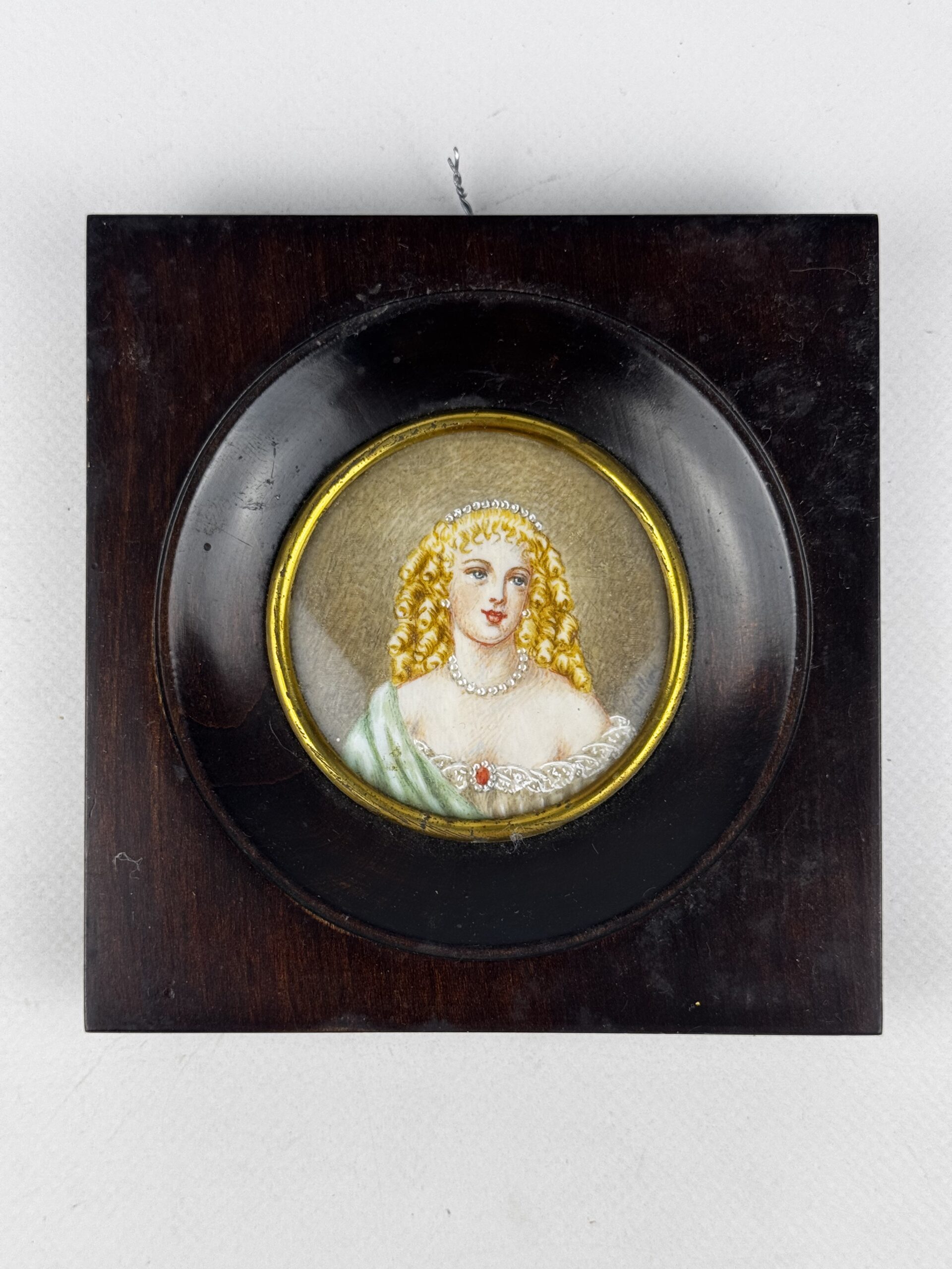 Miniatura Mujer