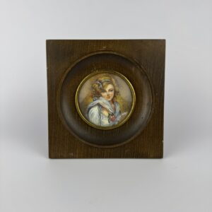 Miniatura Mujer
