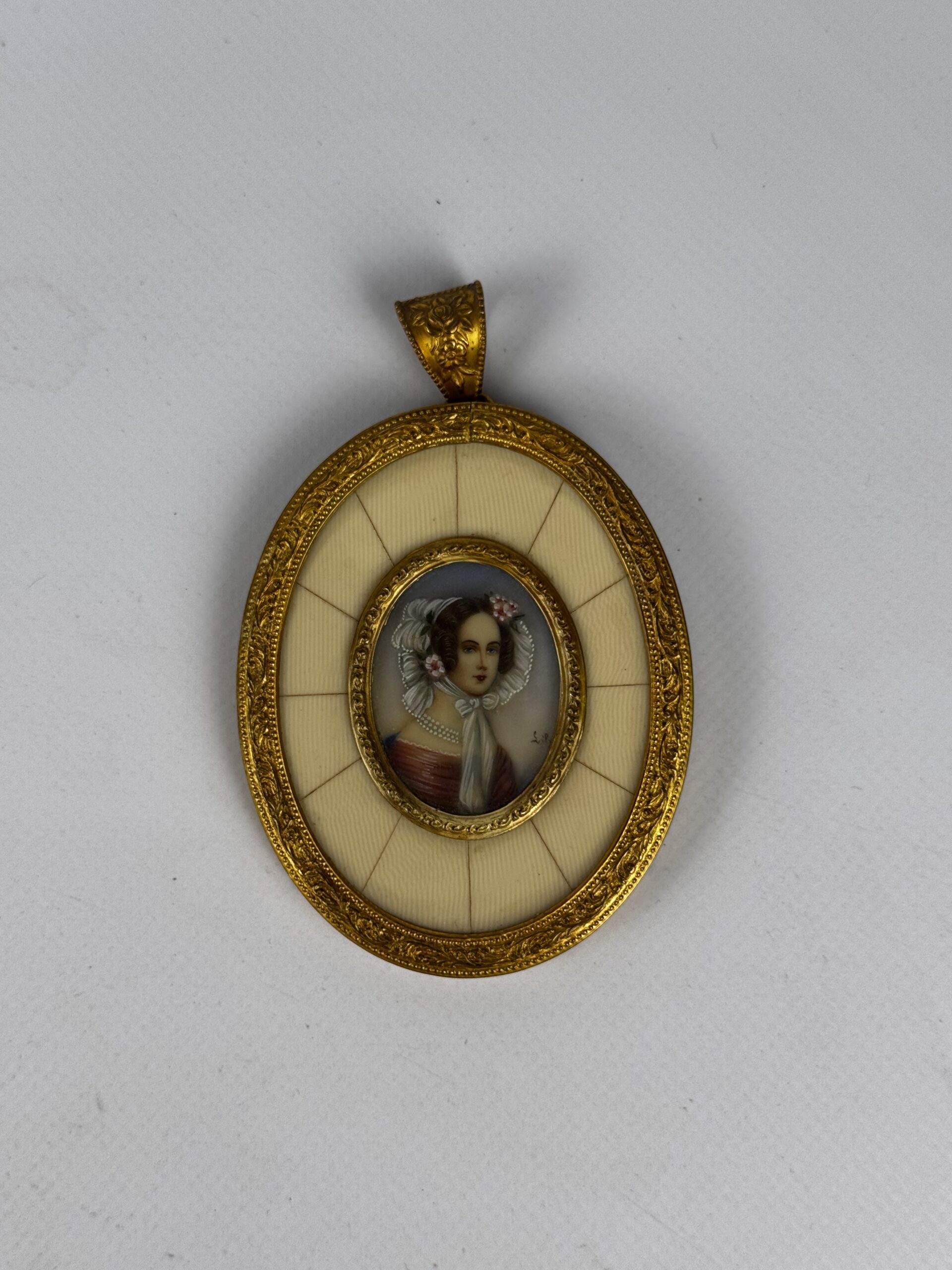 Miniatura Mujer