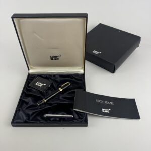 Pluma estilográfica Montblanc Bohème