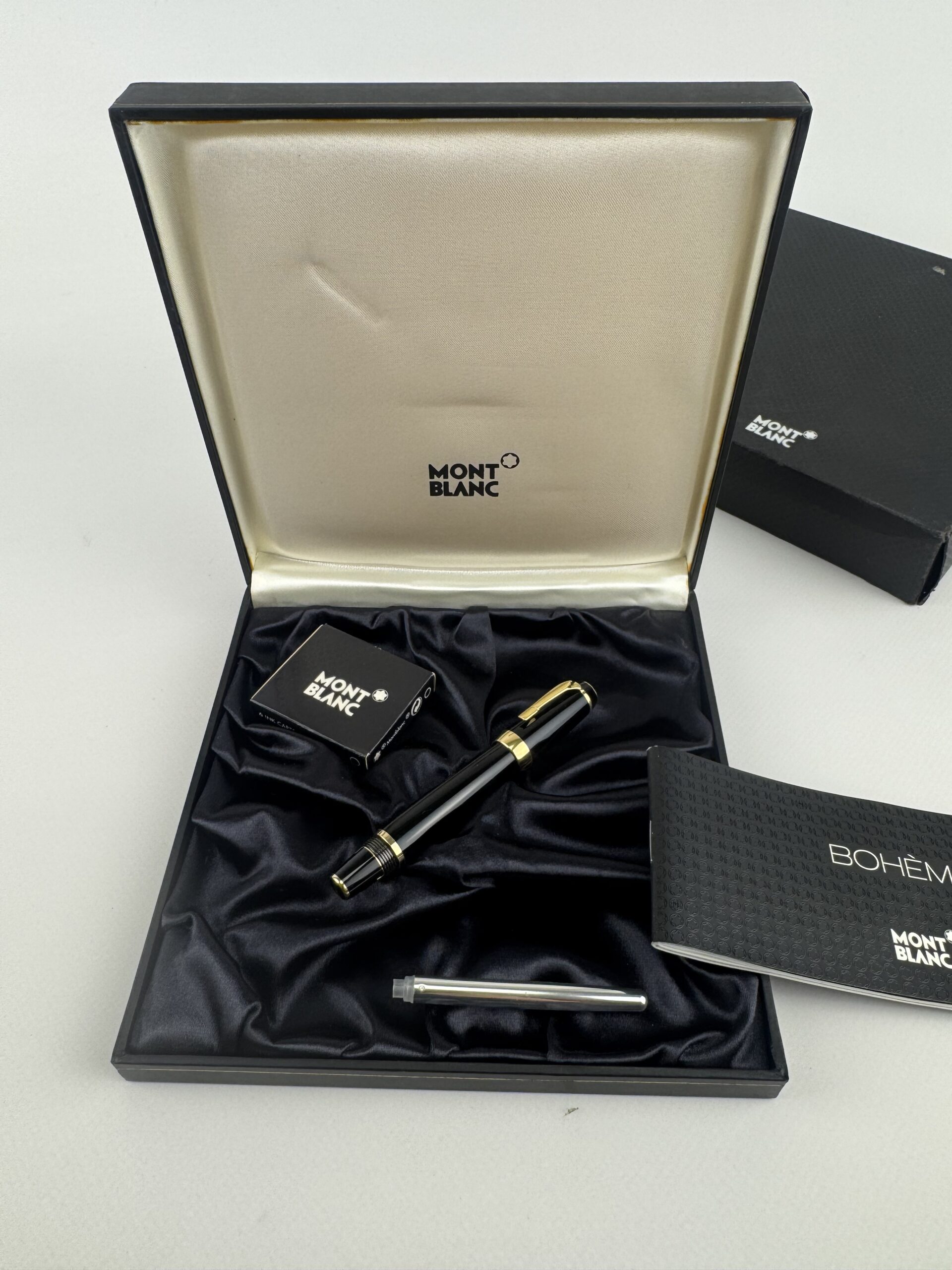 Pluma estilográfica Montblanc Bohème - Imagen 2