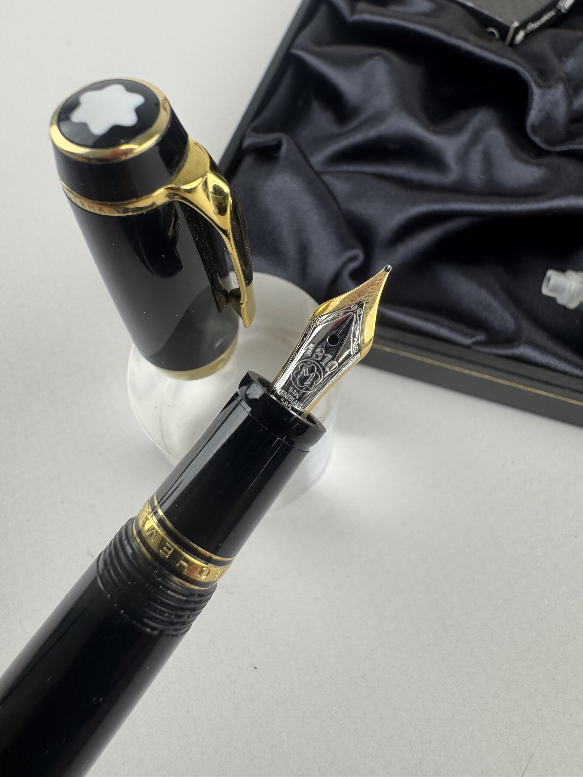 Pluma estilográfica Montblanc Bohème - Imagen 5
