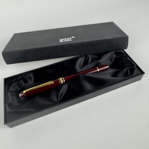 Montblanc bolígrafo