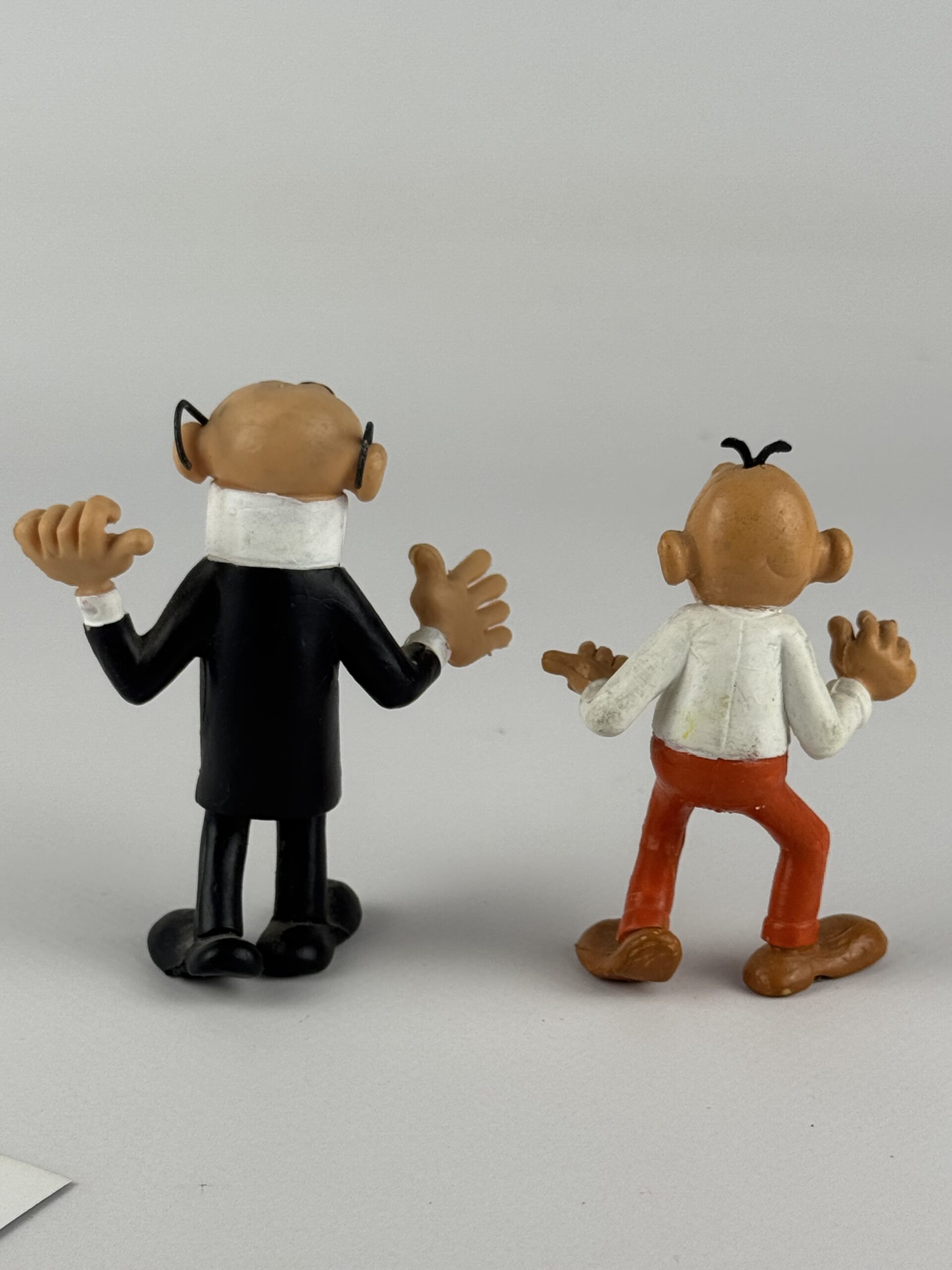 Figuras Mortadelo y Filemón - Imagen 2