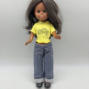 Muñeca Nancy negrita Blue Jeans
