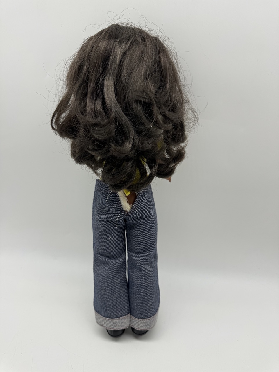 Muñeca Nancy negrita Blue Jeans - Imagen 5
