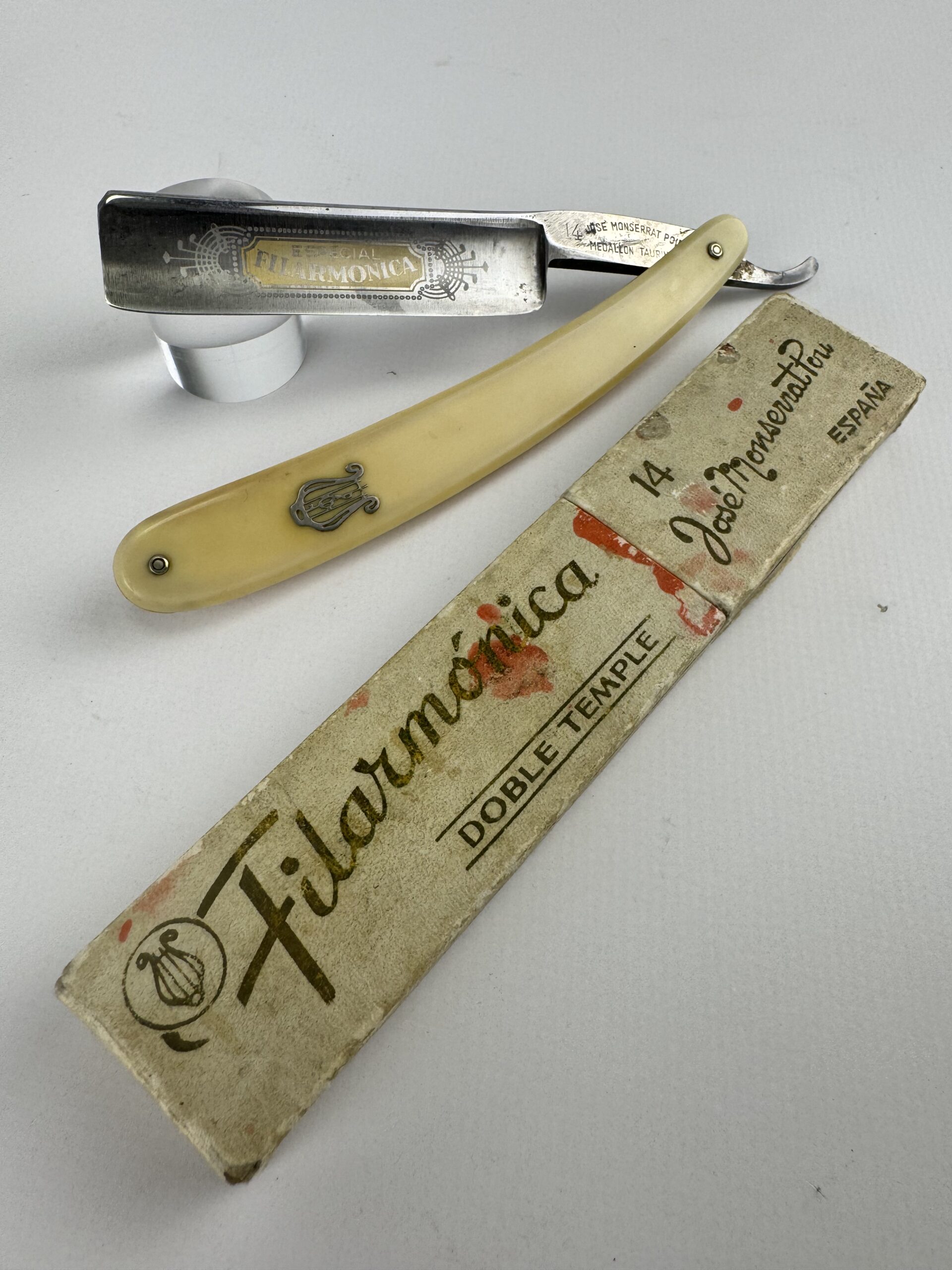 Navaja Barbero