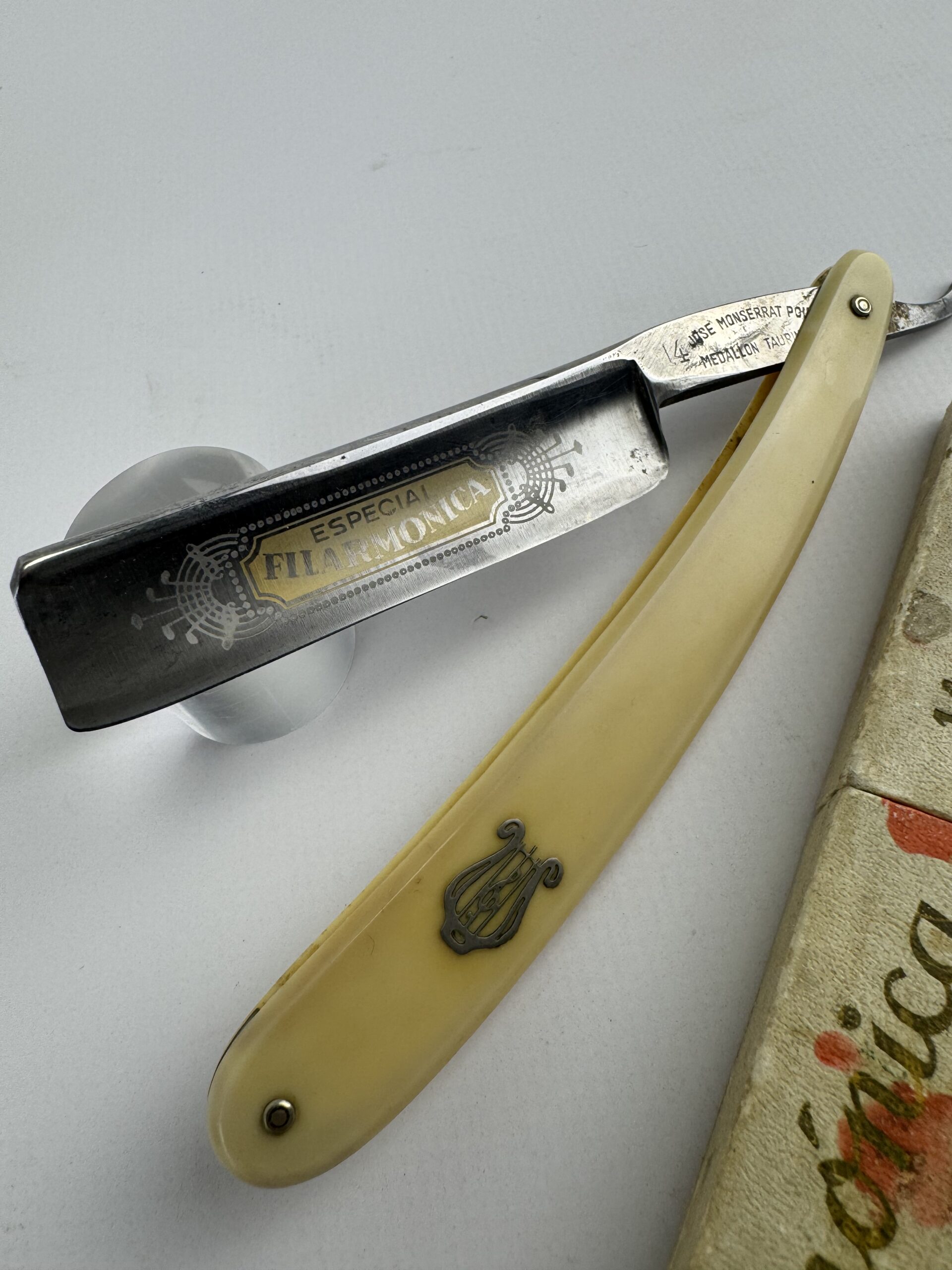 Navaja Barbero - Imagen 2