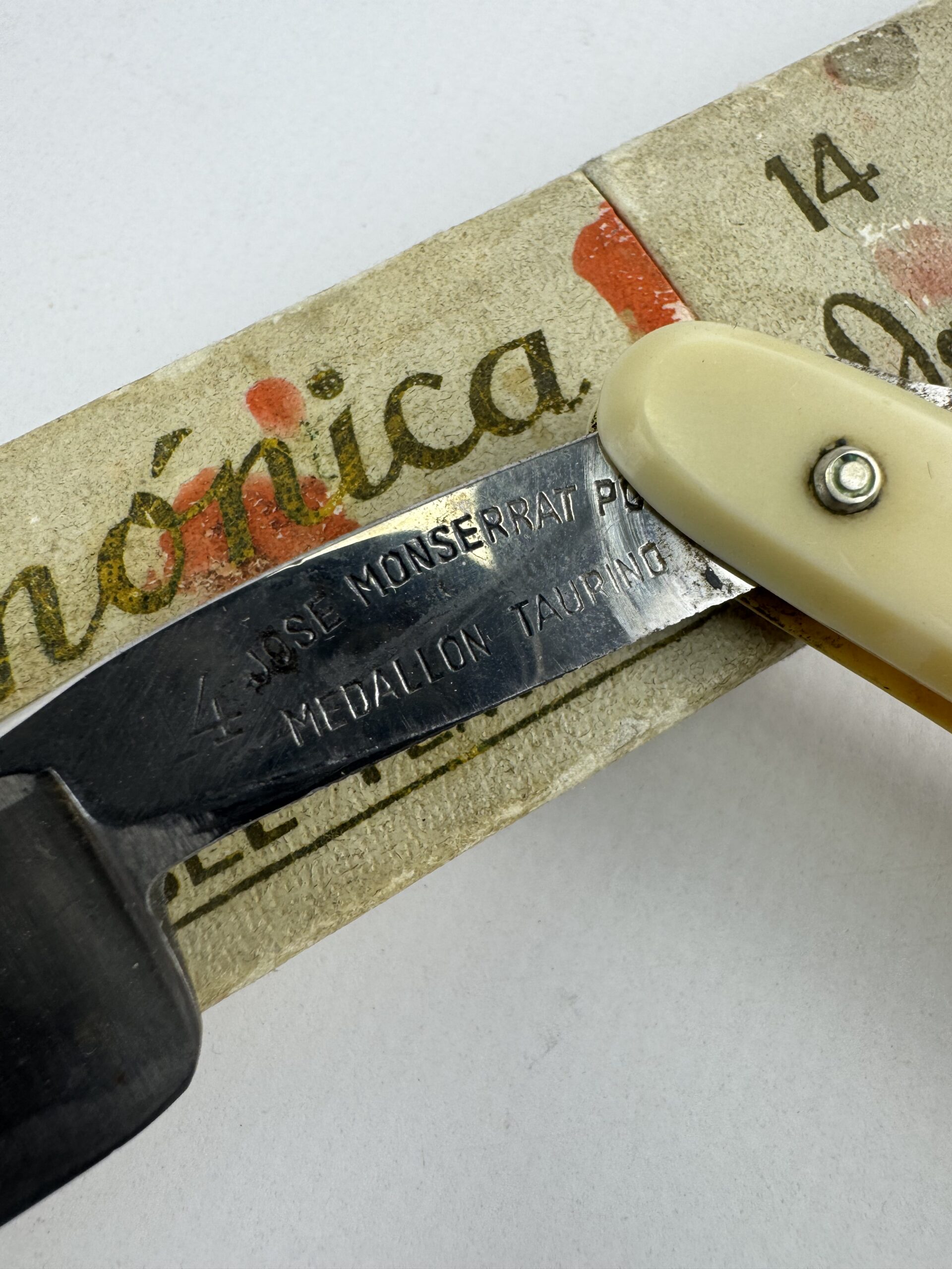 Navaja Barbero - Imagen 4