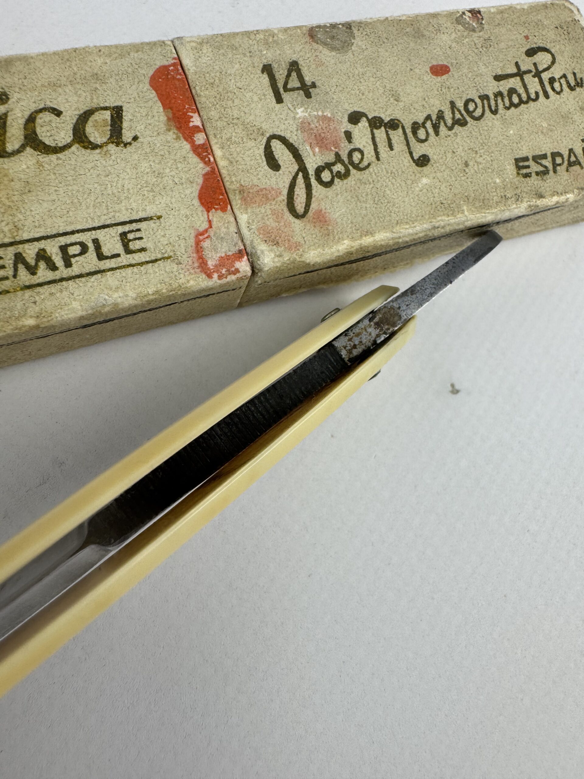 Navaja Barbero - Imagen 7