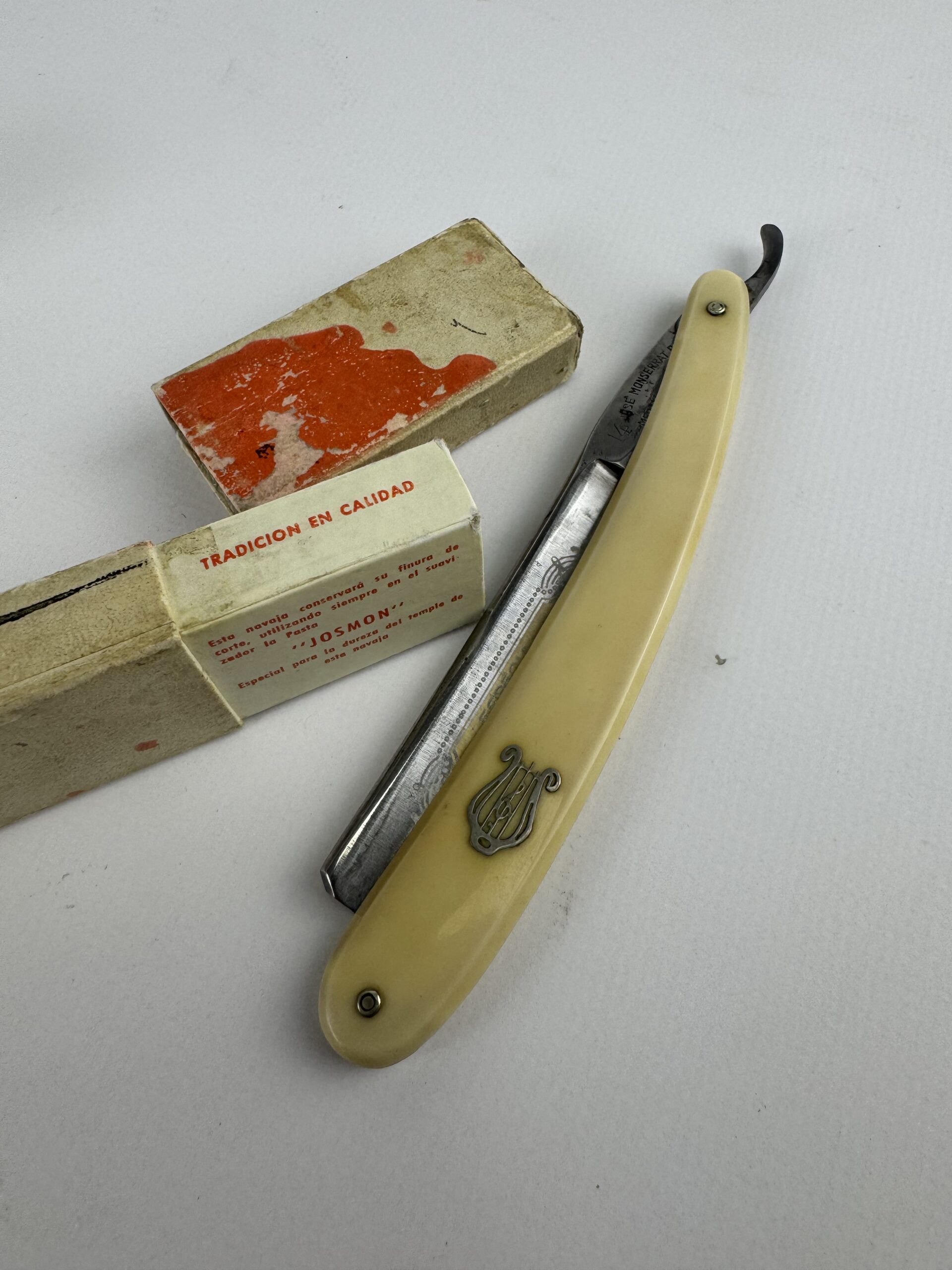 Navaja Barbero - Imagen 8
