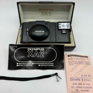 Olympus XA2