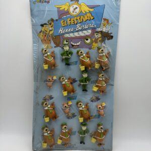 Expositor de tienda El oso yogui