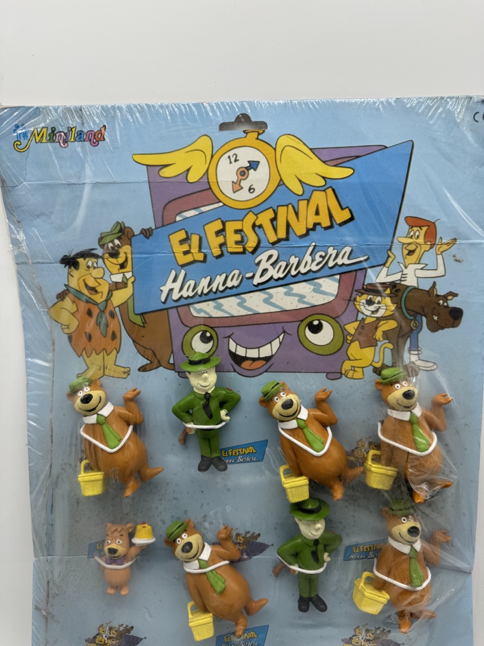 Expositor de tienda El oso yogui - Imagen 2