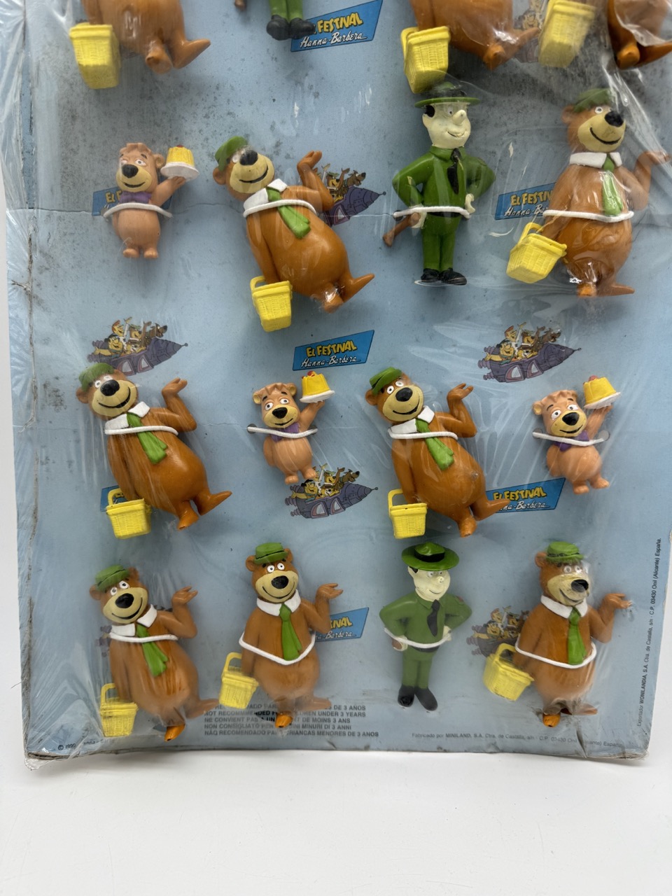 Expositor de tienda El oso yogui - Imagen 3