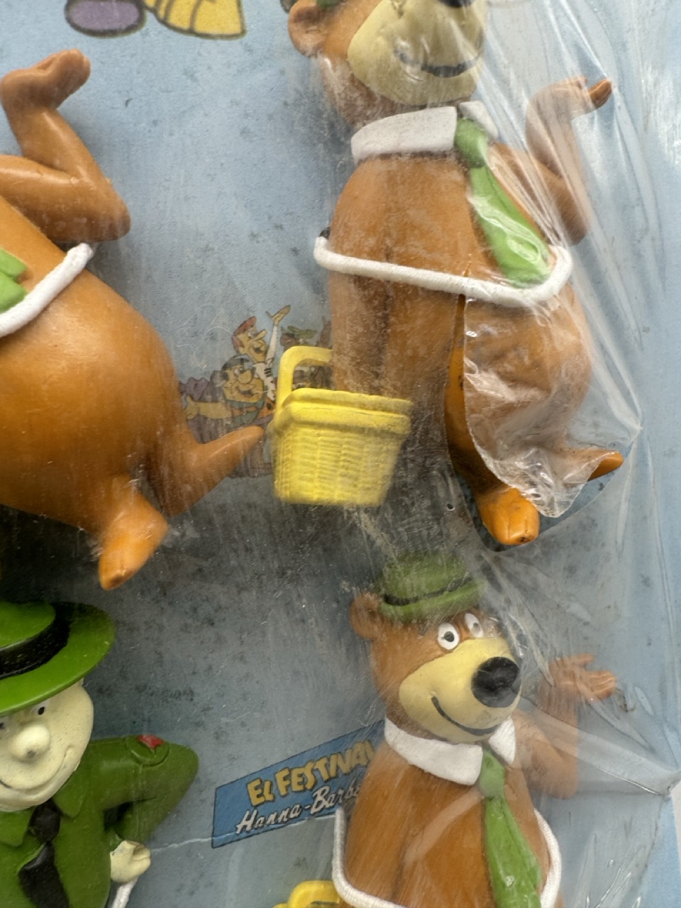 Expositor de tienda El oso yogui - Imagen 4