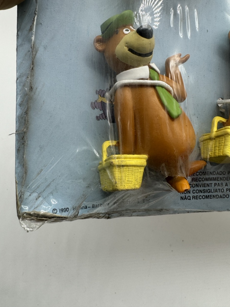 Expositor de tienda El oso yogui - Imagen 6