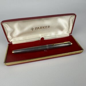 Parker Pluma de plata