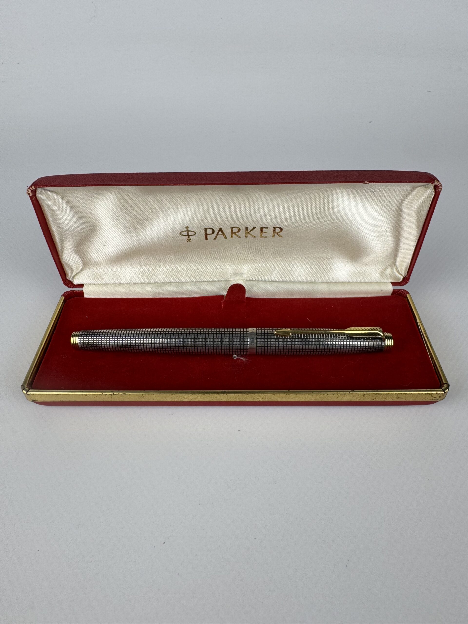 Parker Pluma de plata - Imagen 2