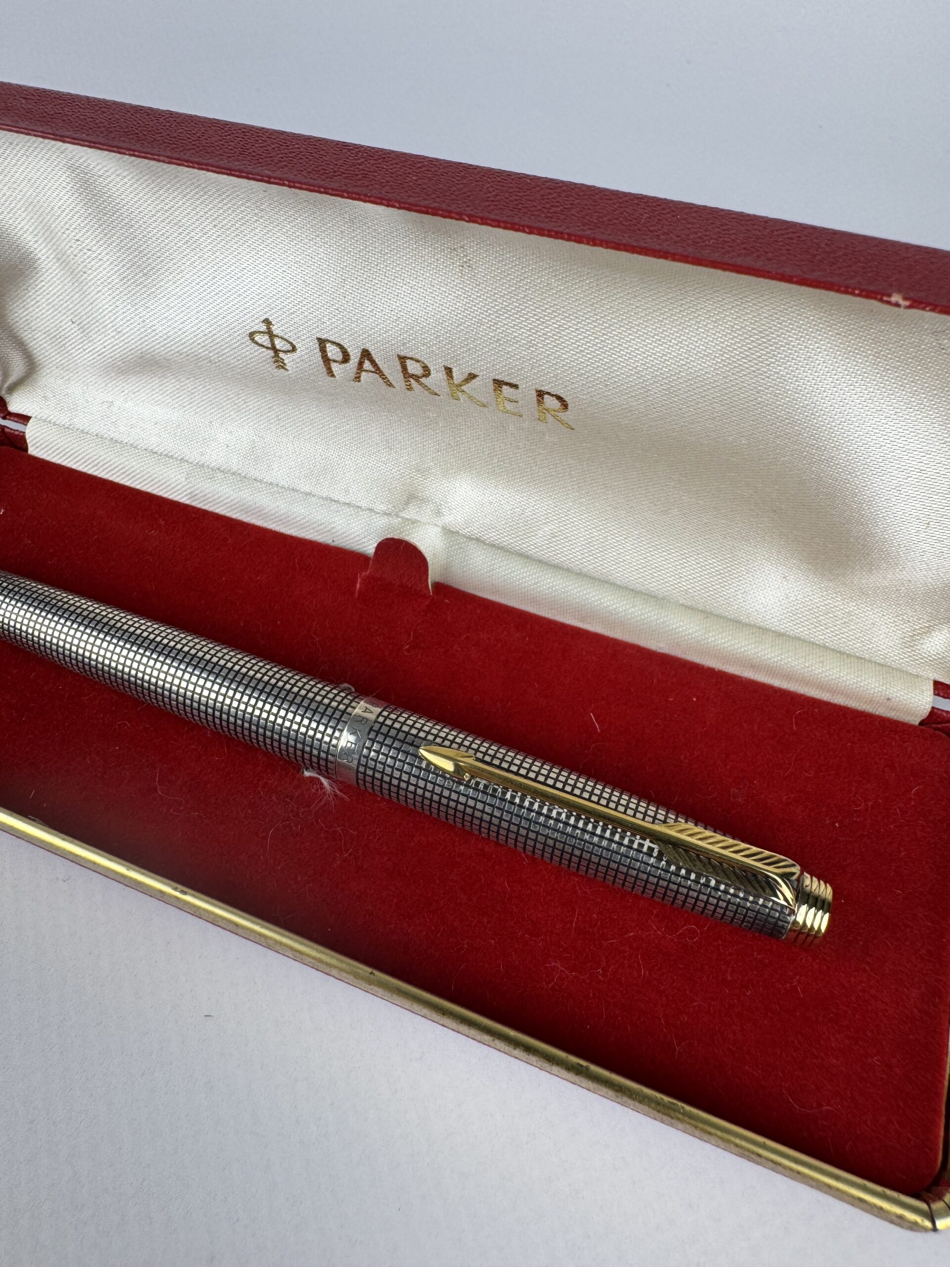 Parker Pluma de plata - Imagen 3