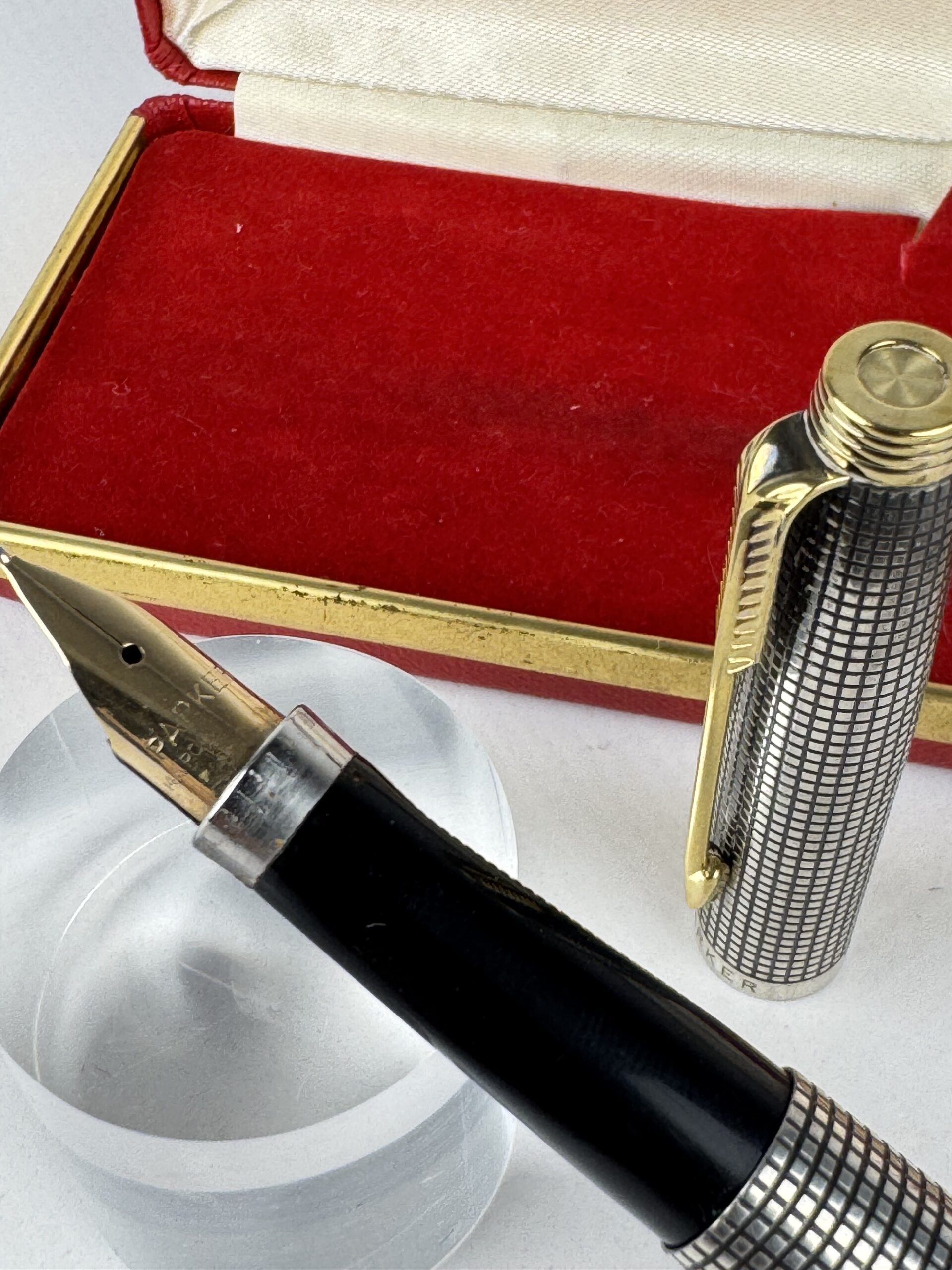 Parker Pluma de plata - Imagen 4