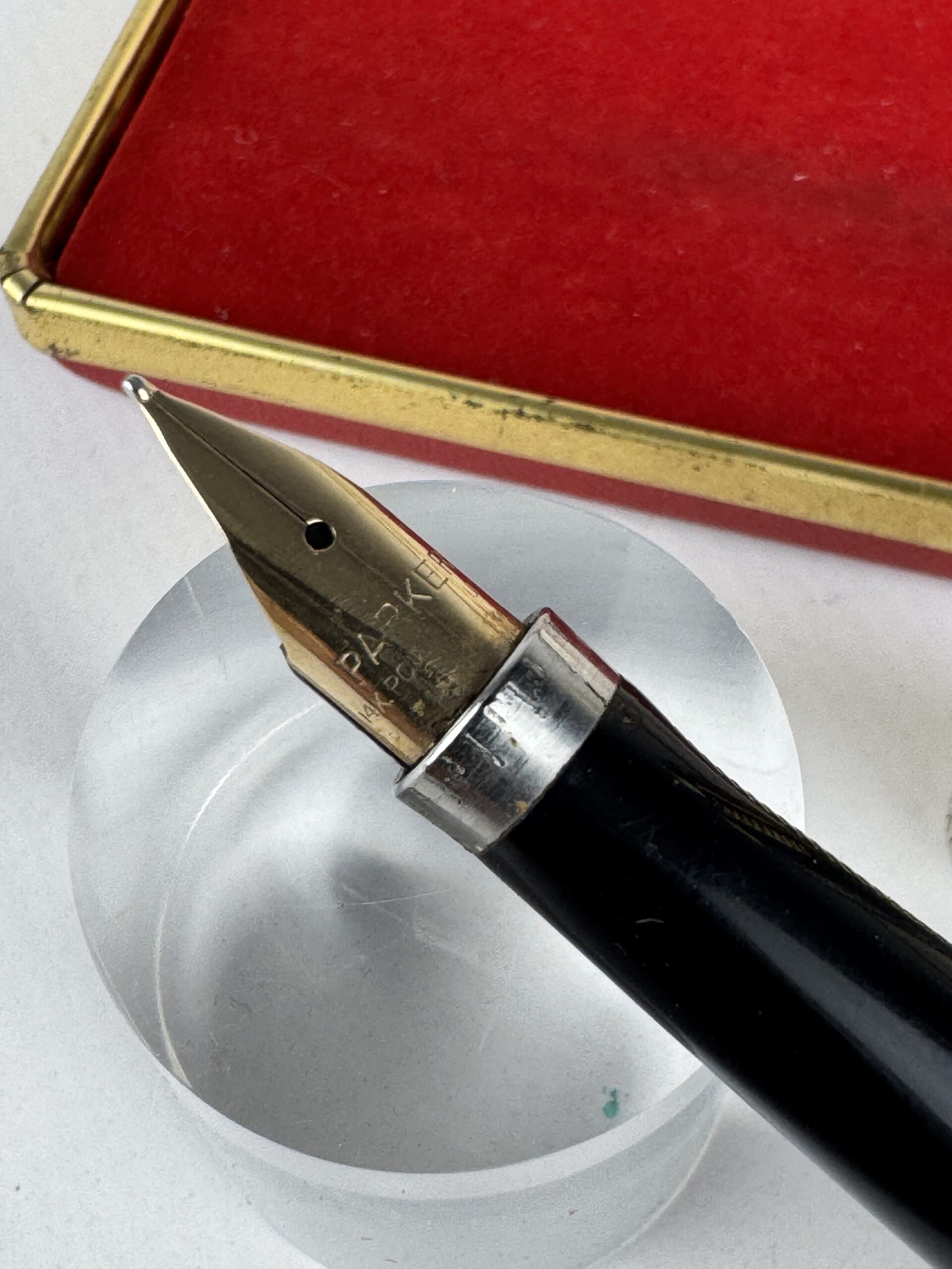 Parker Pluma de plata - Imagen 5