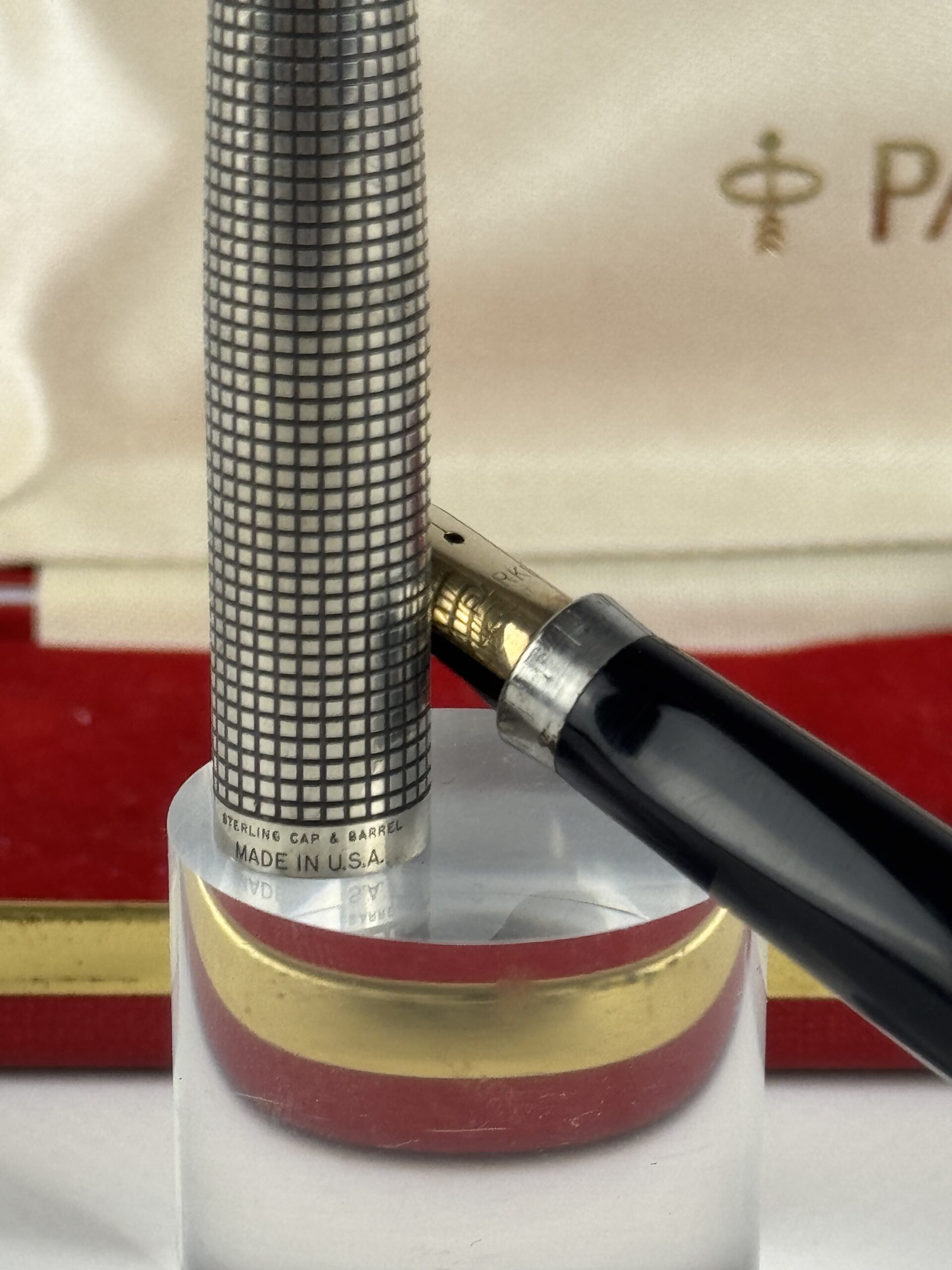 Parker Pluma de plata - Imagen 6