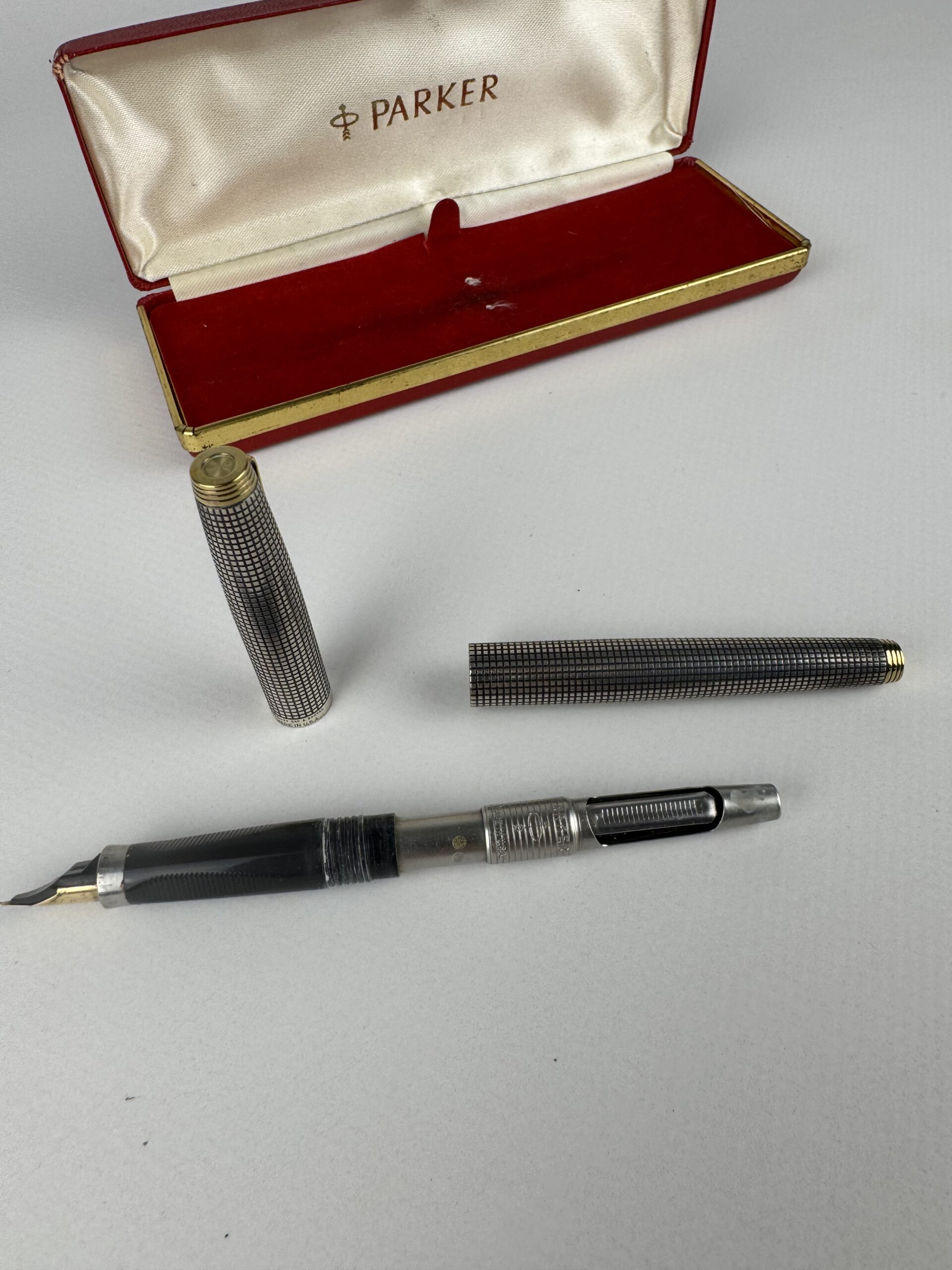 Parker Pluma de plata - Imagen 7