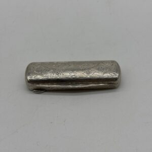 Pastillero de Plata