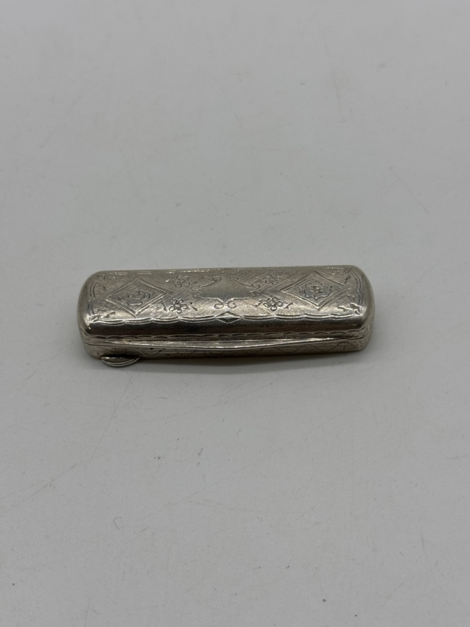 Pastillero de Plata