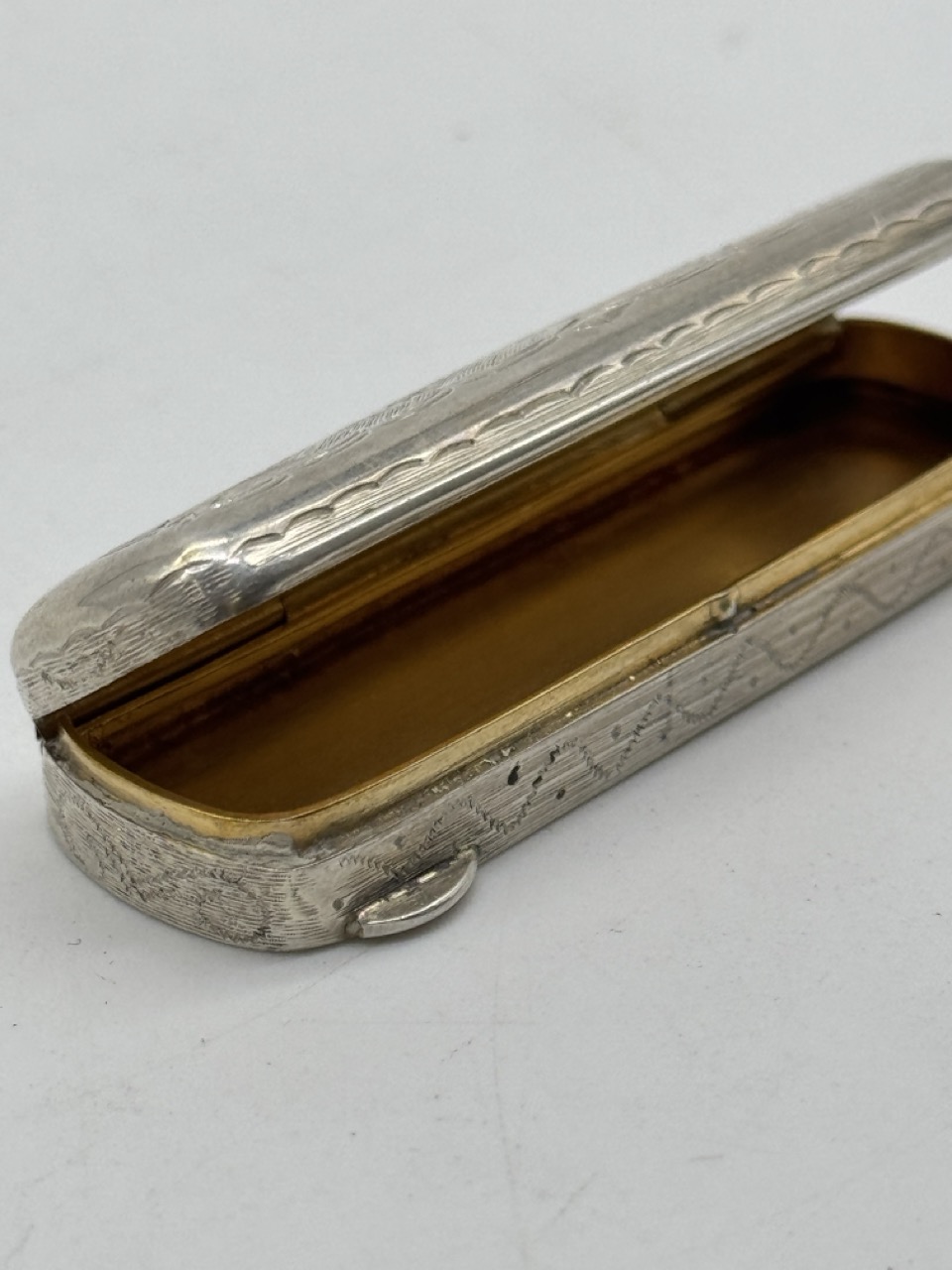 Pastillero de Plata - Imagen 3