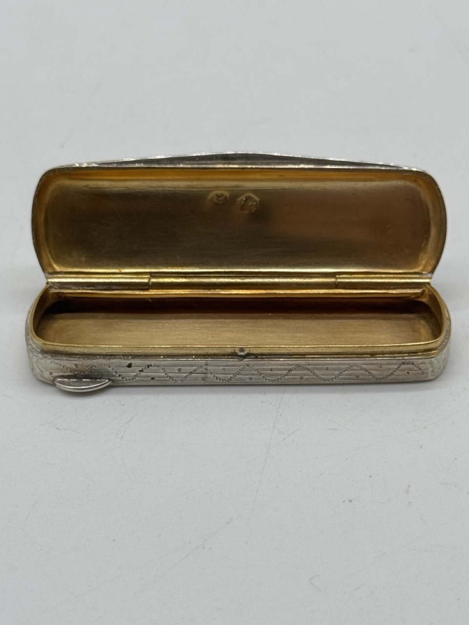 Pastillero de Plata - Imagen 4