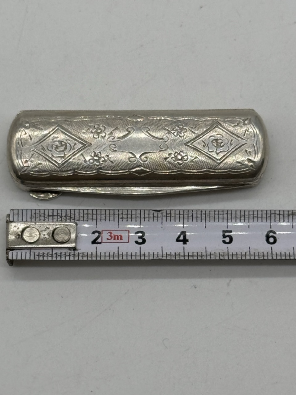 Pastillero de Plata - Imagen 7