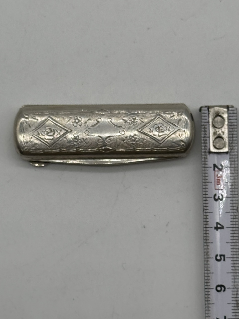 Pastillero de Plata - Imagen 8