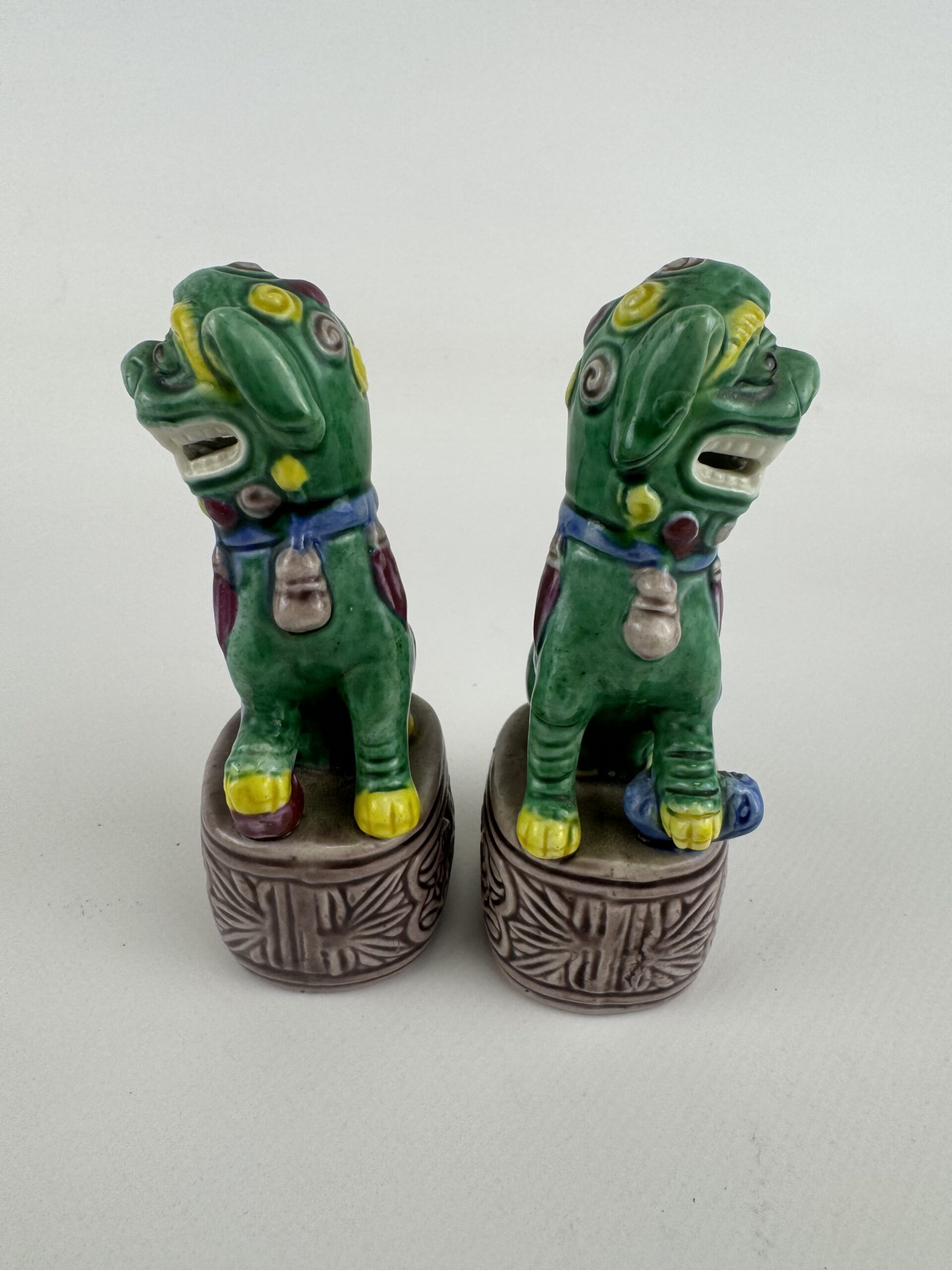 Perros foo "MINI" porcelana - Imagen 4