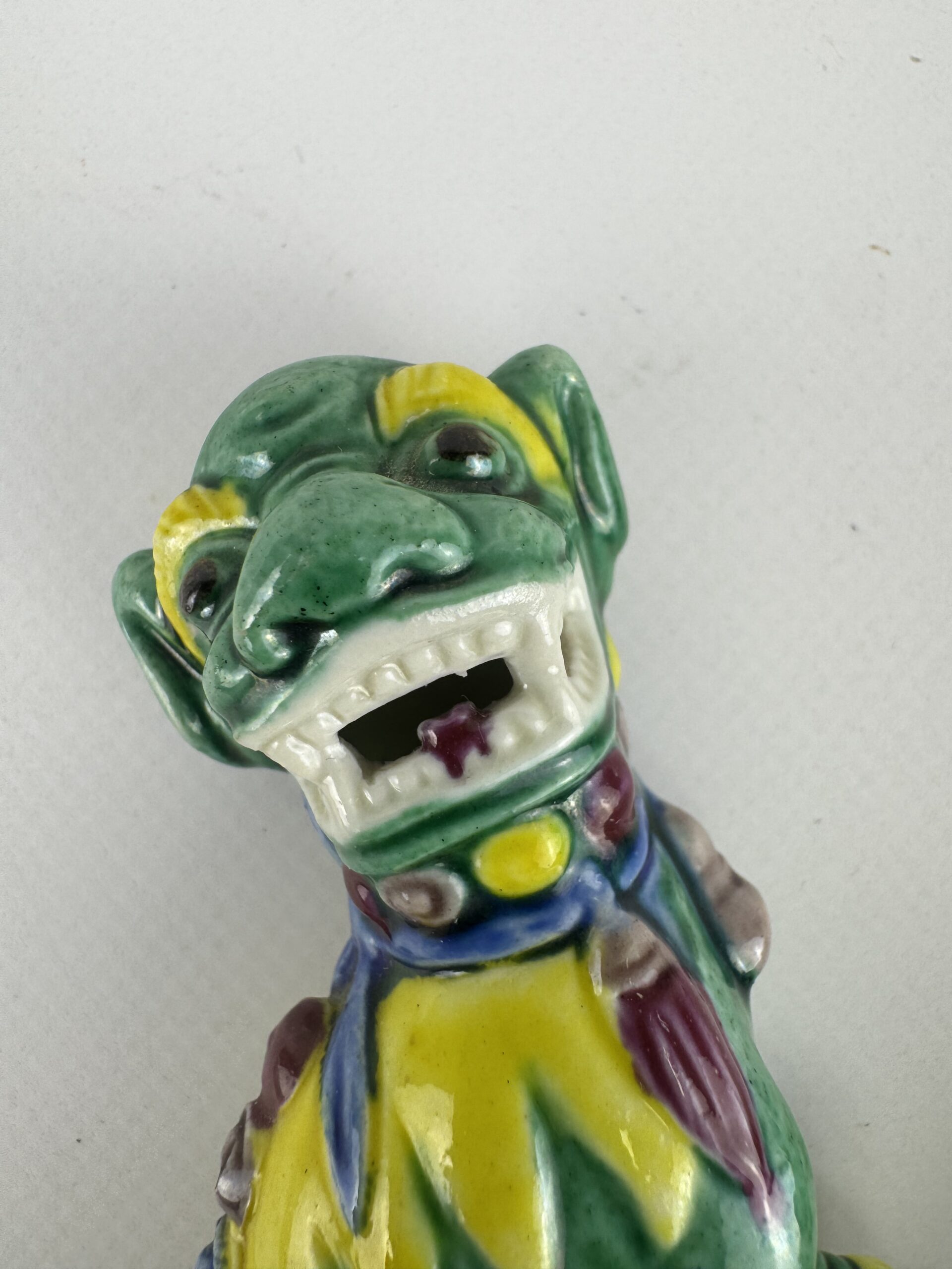 Perros foo "MINI" porcelana - Imagen 7