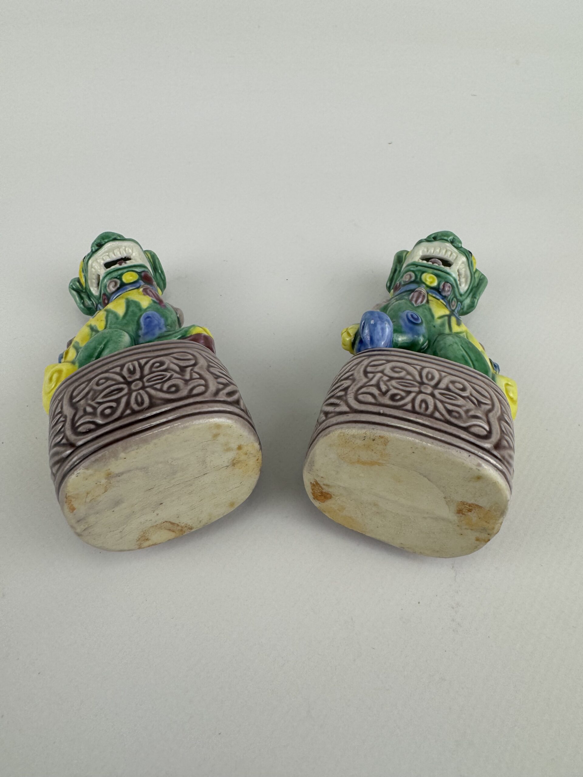 Perros foo "MINI" porcelana - Imagen 8